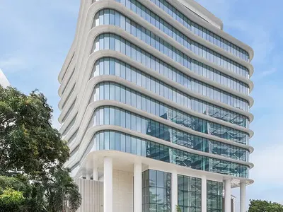 Grade a Office Space — Ikoyi, Lagos