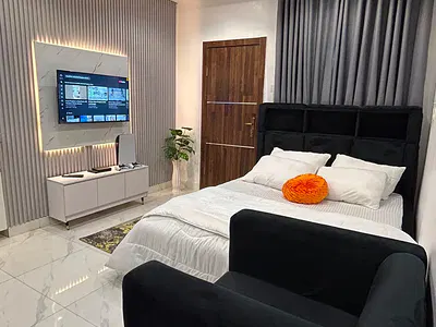 Studio Apartment — Ikeja, Lagos