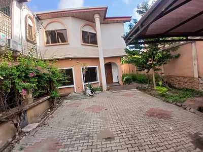 Very Accessible 4 Bedroom Semi Detached — Lekki, Lagos
