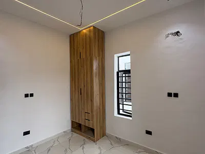 Brand New 4 Bedroom Duplex in a Call to Access Estate — Lagos Business School Axis, Sangotedo, Ajah, Lagos