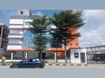 Prime Commercial Building Sitting on 1,225.20 SQM of Land — Victoria Island (VI), Lagos