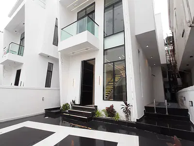4 Bedroom Detached Duplex — Lekki Palm City, Ajah, Lagos