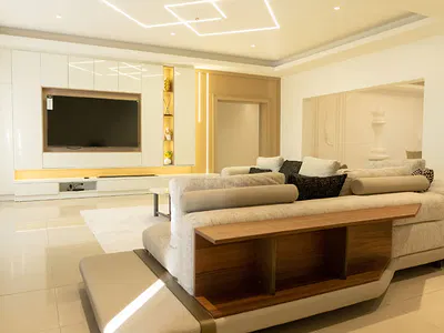2 Bedroom Apartment with a Swimming Pool — Mabushi, Abuja