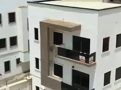 4 Bedroom Detached Duplex with BQ — Efab Queens, Karsana, Abuja