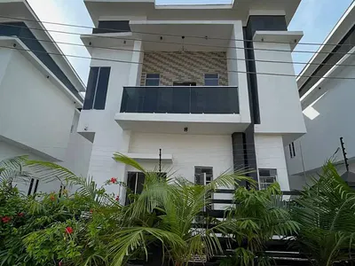 4 Bedroom Duplex — Ajah, Lagos