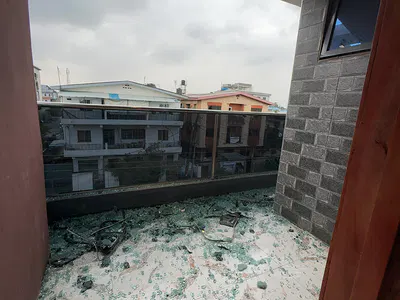 2 Bedroom Flat — 34 Mcneil Road, Yaba, Lagos