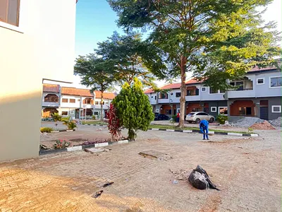 4 Bedroom Terraced Duplex — Dan Alice Estate, Ado-Odo/Ota, Ogun