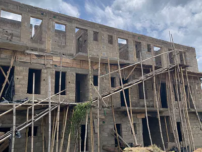 Off Planned Studio Apartments Suitable for Investments — Opposite Funaab, Alabata, Abeokuta North, Ogun