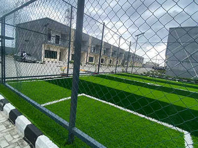 Brand New 2 Bedroom Flat with En-Suite Rooms — Treasure Estate, by Abraham Adesanya Estate, Ajah, Lagos