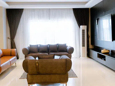 2 Bedroom Apartment with Pool — Mabushi, Abuja