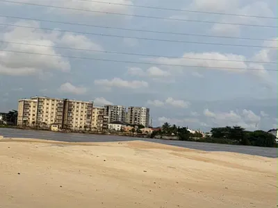 1000SQM Waterfront Land — Ikoyi, Lagos