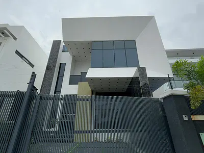4 Bedroom Detached Duplex with BQ — Lekki, Lagos