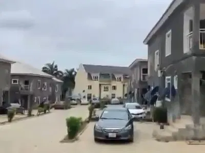 Distress Estate of 10 Units of 4 Bedroom Semi Detached Duplexes — Apo, Abuja
