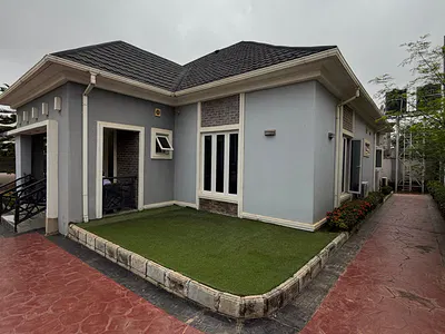 3 Bedroom Detached Bungalow — Life Camp, Abuja