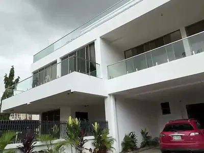 4-Bedroom Semi-Detached Duplex — Maitama District, Abuja