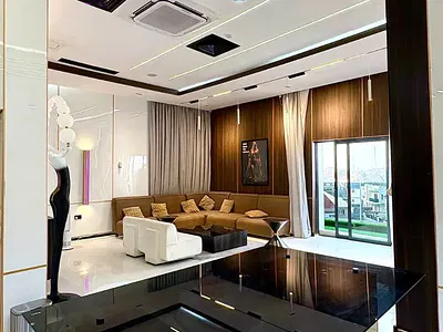 2 Bedroom Flat — Ikota, Lekki, Lagos