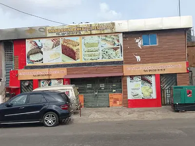 Business Plaza — Directly on Osolo Way, by Domino Pizza and Close to Answani, Isolo, Lagos