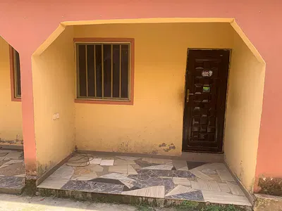 Block of Flats with 16 Self Contained Rooms and 4 Mini Flats — Phase 2 Road, Oye, Ekiti
