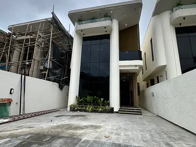 5 Bedroom Fully Detached Private Compound Duplex — Eleganza, Lekki, Lagos