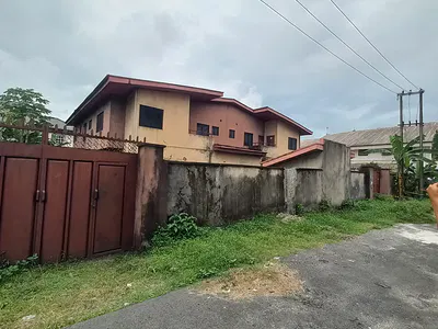 4 Bedroom Semi-Detached Duplex — Off Okporo Road, Rumuogba, Port Harcourt, Rivers