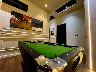 4 Bedroom Furnished Duplex — Lekki, Lagos