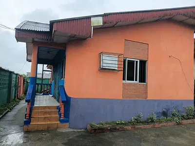 3 Bedroom Detached Bungalow with 2 Rooms BQ — Off T Junction, Rumuahalu, Port Harcourt, Rivers