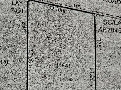 Land Measuring 1,600SQM — Victoria Island (VI), Lagos