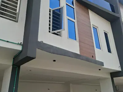 Fully Furnished Room and Parlour (Mini Flat) — Lekki, Lagos