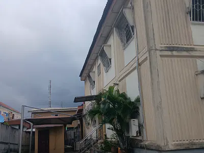 4 Bedroom Semi-Detached House with Maids Quarters — Danny Estate, Adekunle, Yaba, Lagos