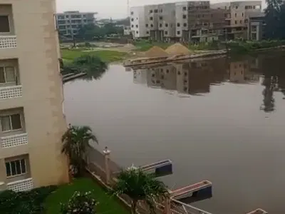 3 Bedroom Apartment — Ikoyi, Lagos