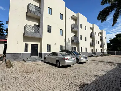 4 Bedroom Terraced Duplex with BQ — Mbora (Nbora), Abuja