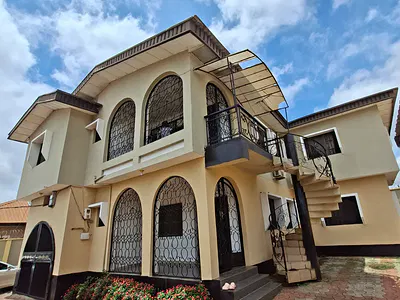 Block of 2 Flats of 7 Bedrooms — Alegongo, Akobo, Ibadan, Oyo