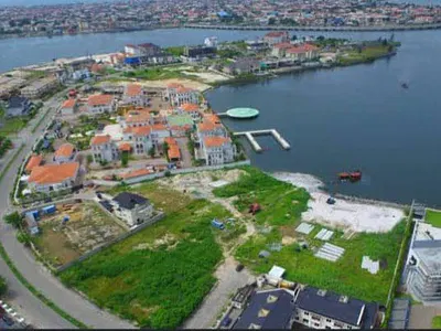 2,500 SQM Land — Ikoyi, Lagos