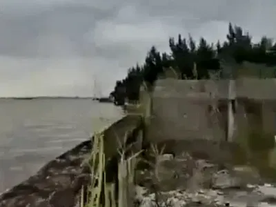 Waterfront Residential Land — Ikoyi, Lagos