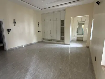 5 Bedroom Detached Duplex with 2-Room BQ — Gwarinpa Extension, Gwarinpa, Abuja