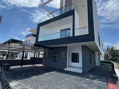 5 Bedroom Fully Detached Duplex — Lekki, Lagos