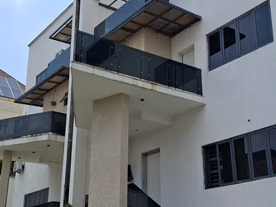 Virgin and Smart 4 Bedroom Terraced Duplex — Asokoro District, Abuja