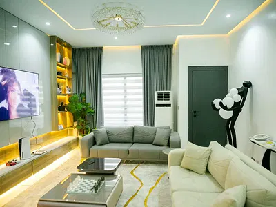 2 Bedroom Flat — Ikate, Lekki, Lagos