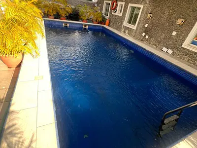 5 Bedroom Semi-Detached Duplex with BQ — Ikoyi, Lagos