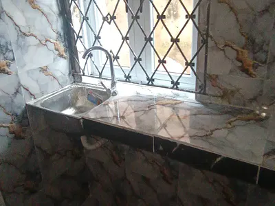 Mini Flat — Charity,, Oshodi, Lagos
