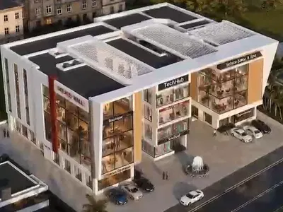 Off Plan Shops in Solace Mall with Governor's Consent — Solace Mall Orchid Road by 2nd Tollgate, Lekki, Lagos