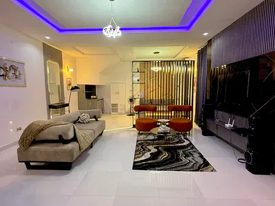 Furnished Studio Apartment — Ajah, Lagos
