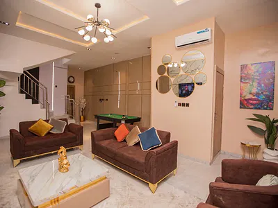 3 Bedroom Duplex — Lekki, Lagos