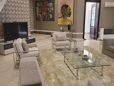 3-Bedroom Maisonette with BQ — Ikoyi, Lagos