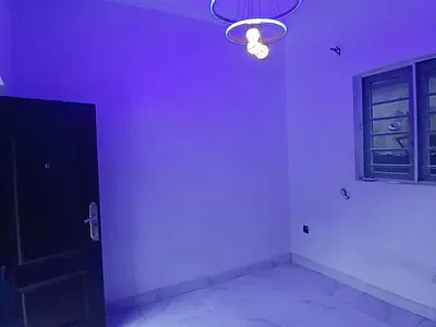 Beautiful Room and Parlour in a Serene Environment — Badore Road, Ajah, Lagos