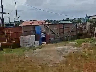 2 Units of Mini Flat on 290SQM — Coker Estate, Shasha, Alimosho, Lagos