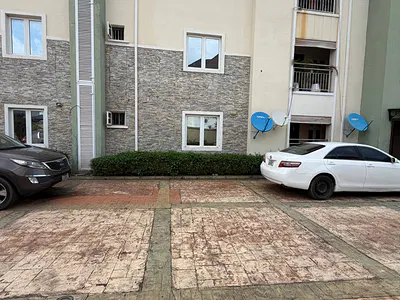 Classic 3 Bedroom with a Room BQ — Wuye, Abuja