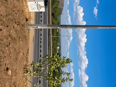 600SQM Residential Land Plot — By Express Road, Zuba, Abuja