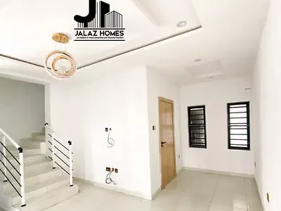 Brand New 2 Bedroom Terraced Duplex — Lekki, Lagos