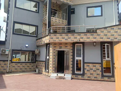 Newly Furnished Mini Flat — Omole Phase 1, Ikeja, Lagos